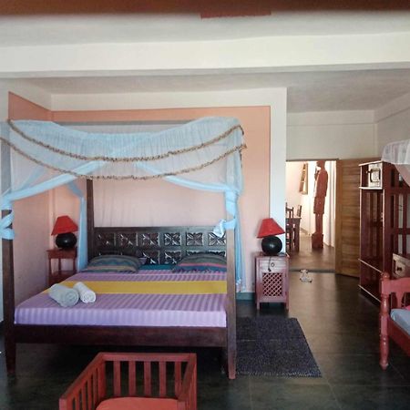 Villa Mena Nosy-Be エクステリア 写真