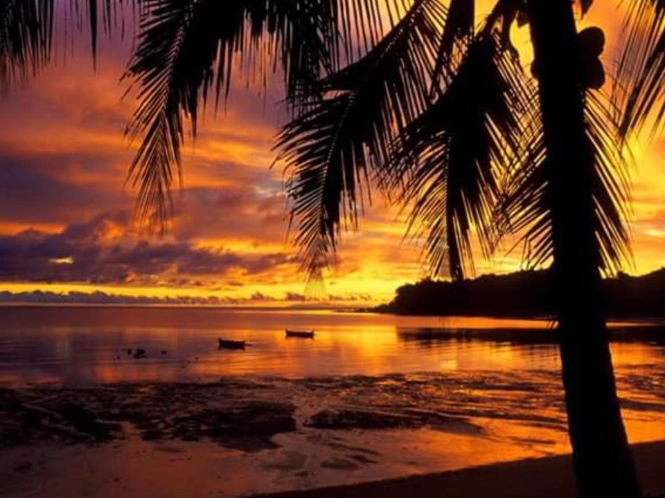Villa Mena Nosy-Be エクステリア 写真