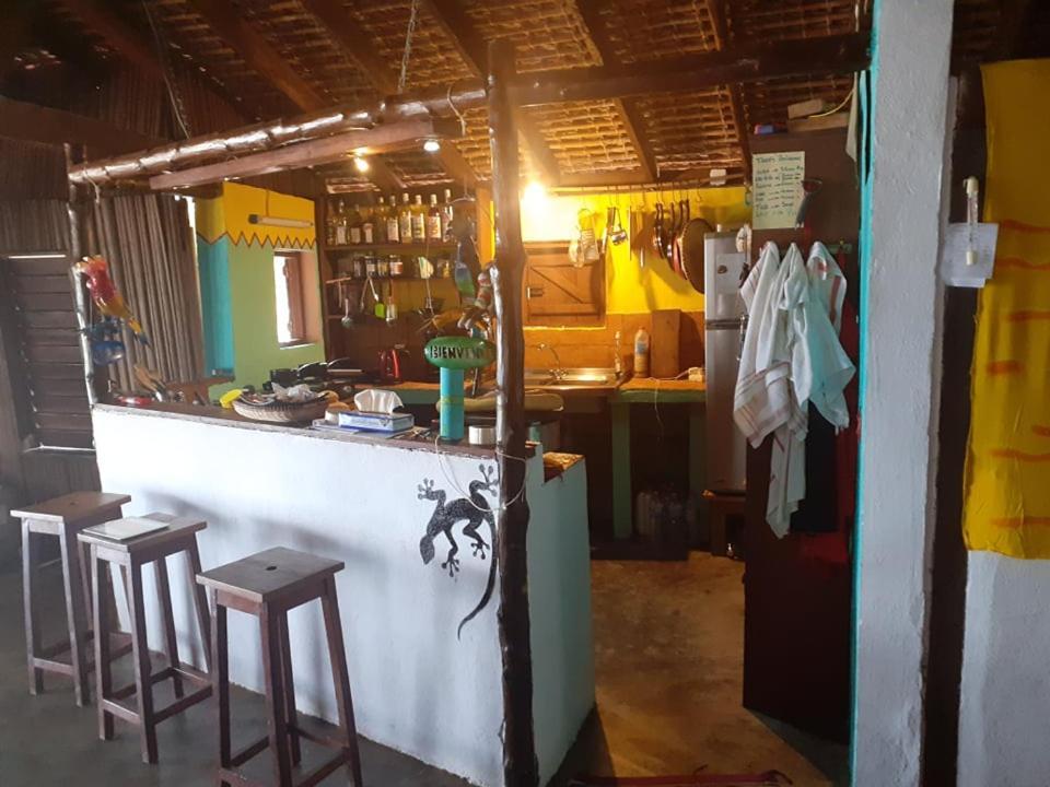 Villa Mena Nosy-Be エクステリア 写真