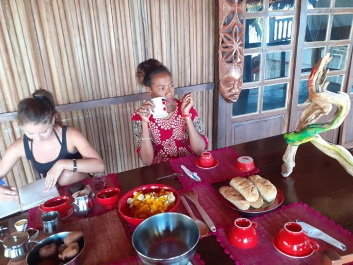 Villa Mena Nosy-Be エクステリア 写真