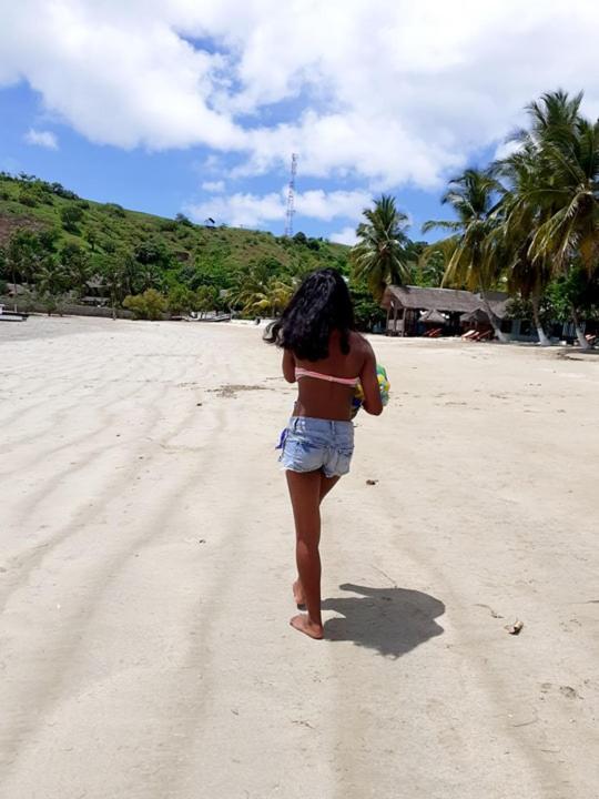 Villa Mena Nosy-Be エクステリア 写真