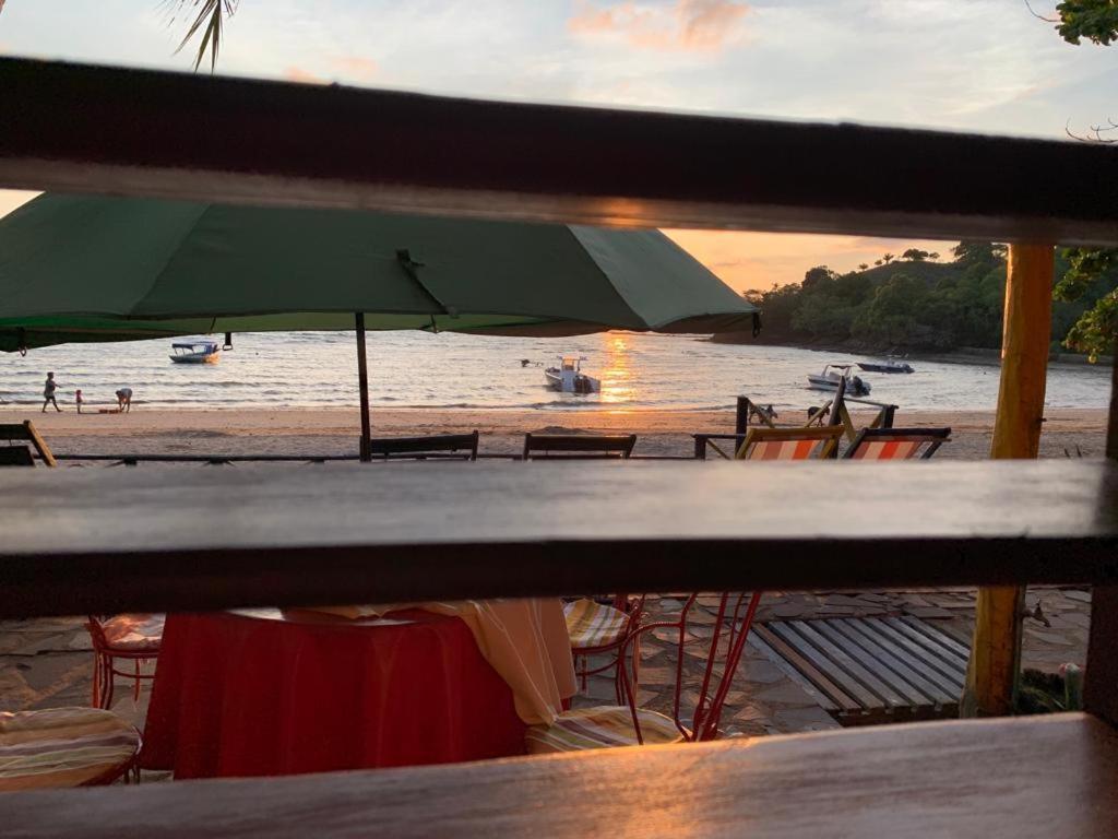 Villa Mena Nosy-Be エクステリア 写真