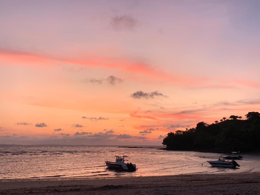 Villa Mena Nosy-Be エクステリア 写真