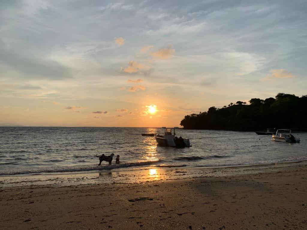 Villa Mena Nosy-Be エクステリア 写真