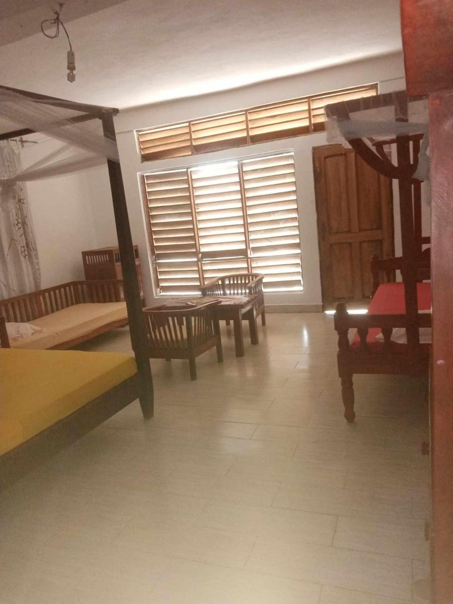 Villa Mena Nosy-Be エクステリア 写真