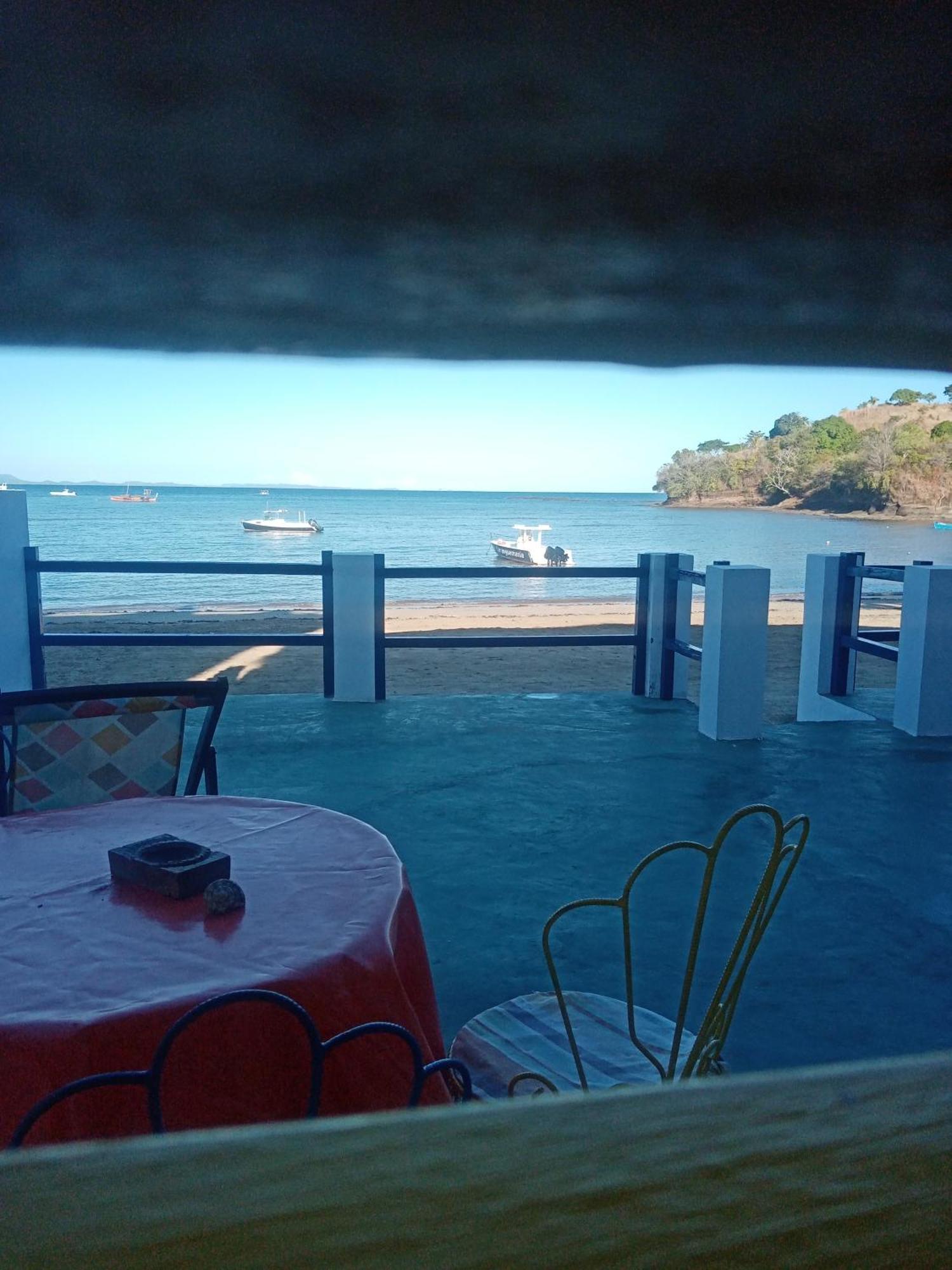 Villa Mena Nosy-Be エクステリア 写真
