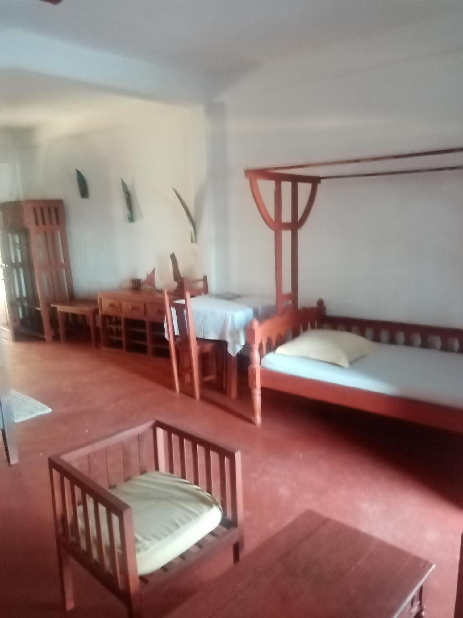 Villa Mena Nosy-Be エクステリア 写真