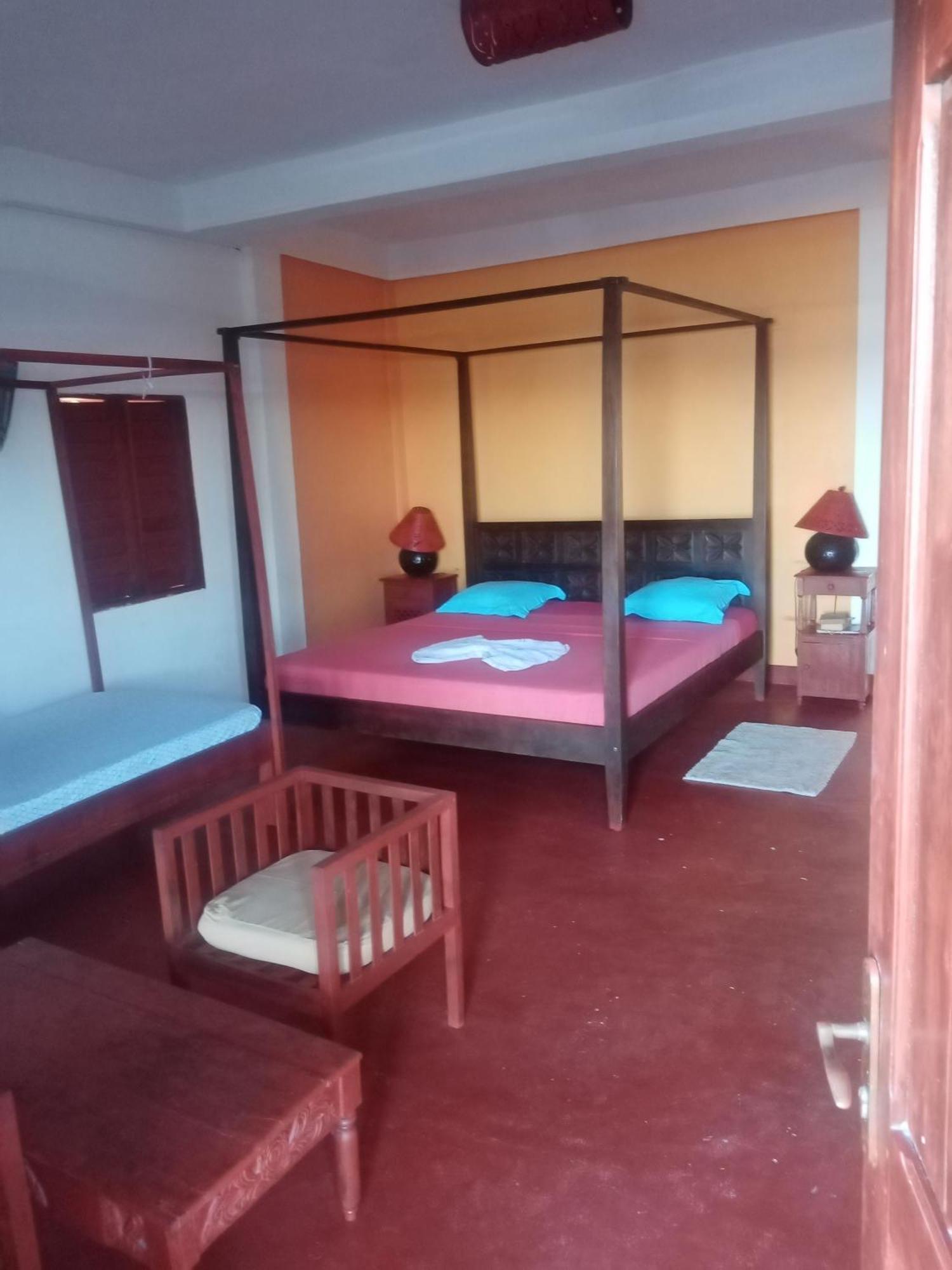 Villa Mena Nosy-Be エクステリア 写真