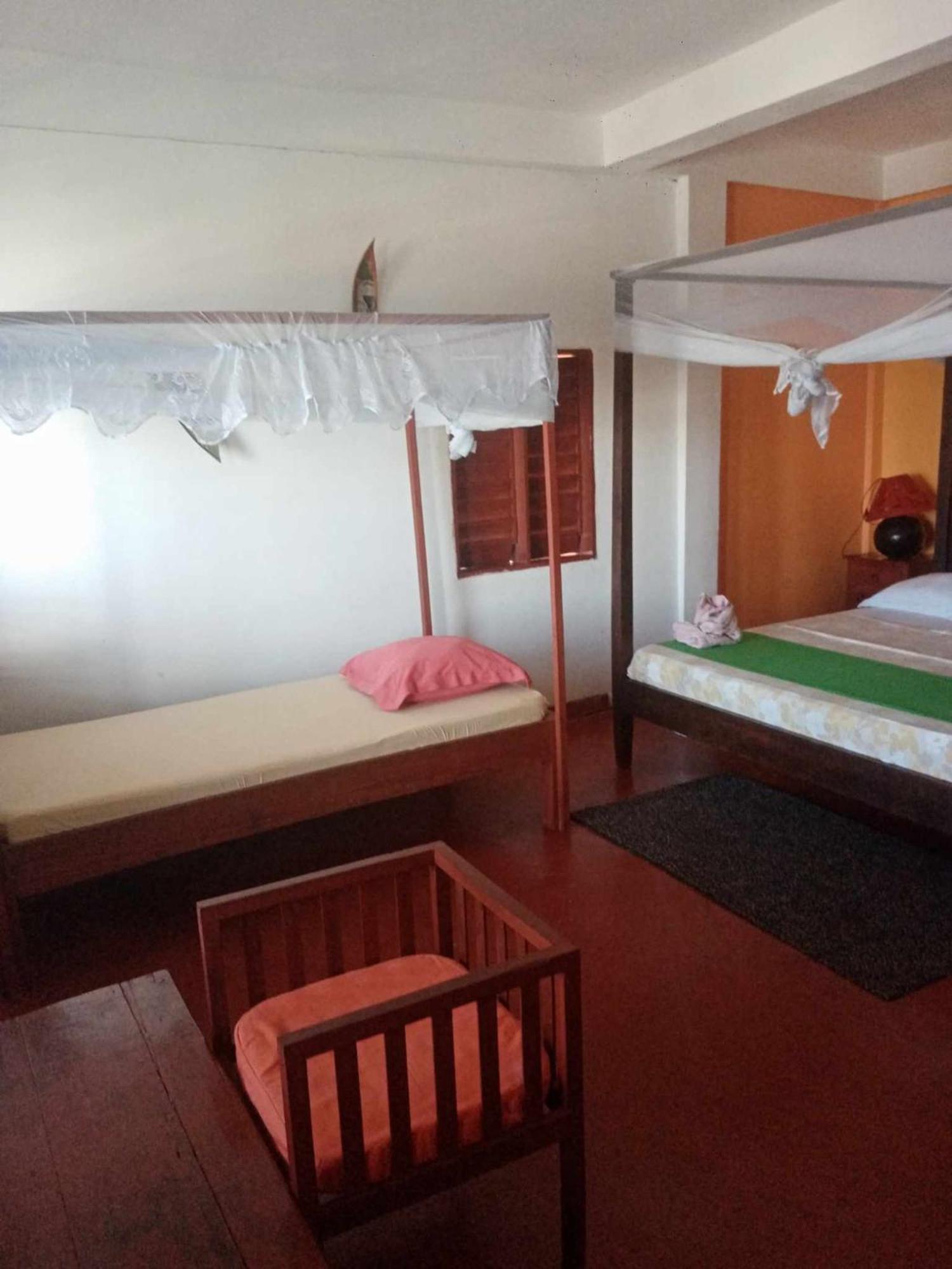 Villa Mena Nosy-Be エクステリア 写真