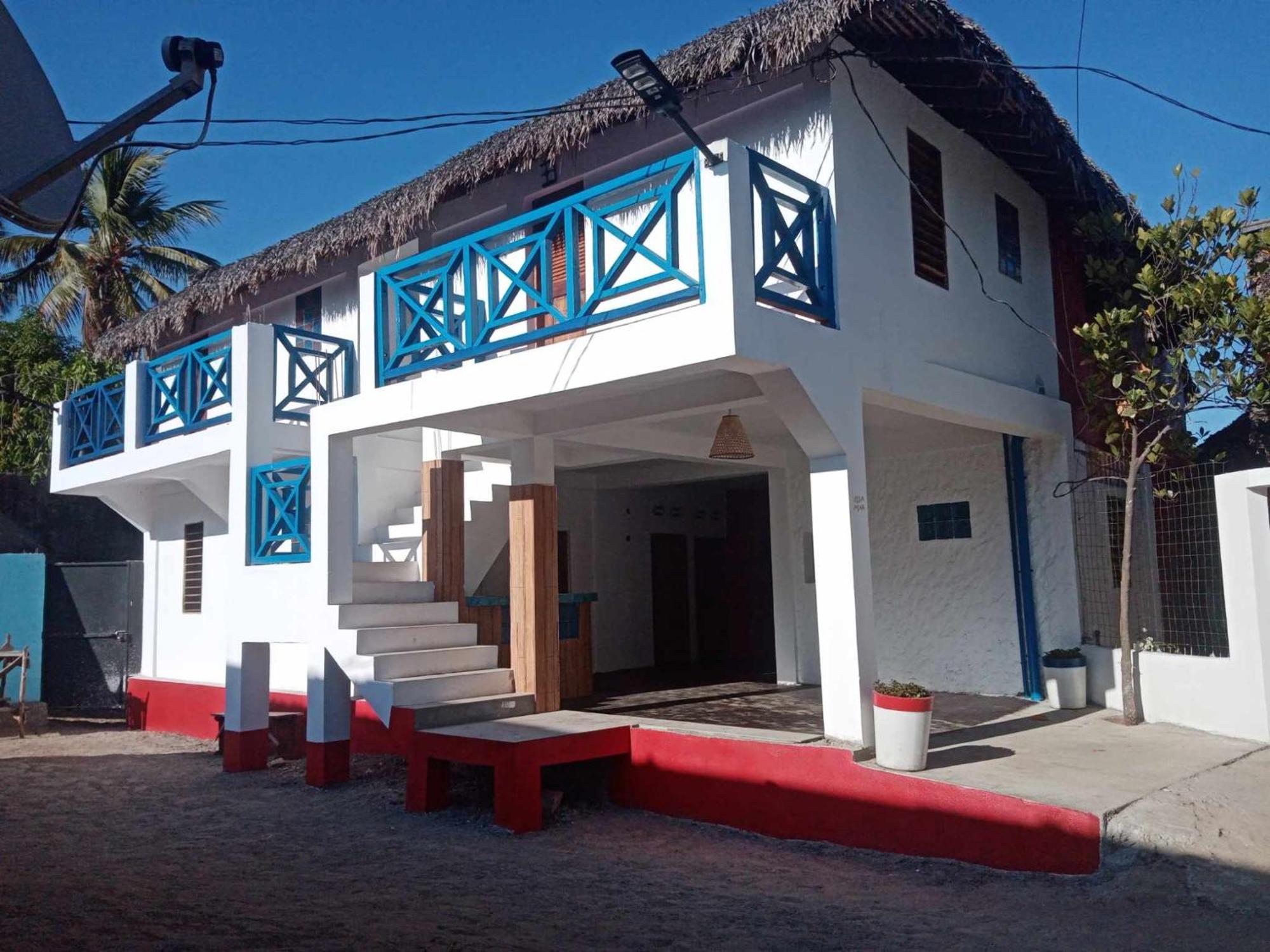 Villa Mena Nosy-Be エクステリア 写真