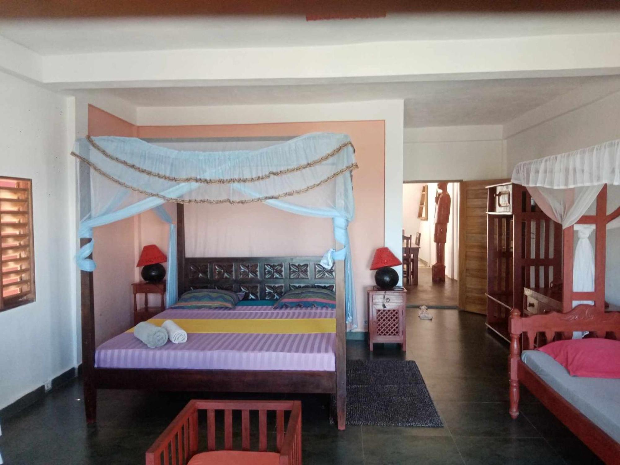 Villa Mena Nosy-Be エクステリア 写真