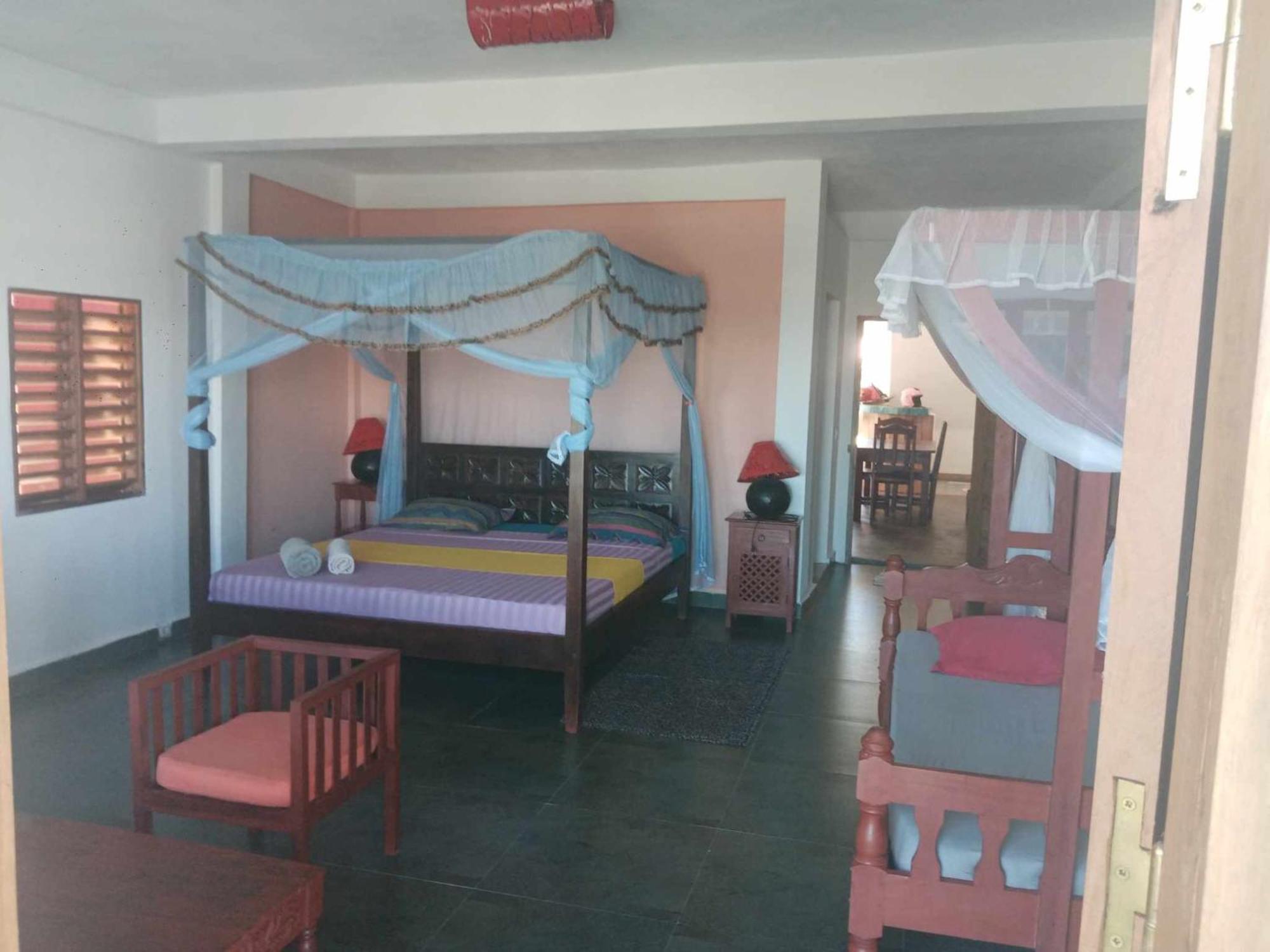 Villa Mena Nosy-Be エクステリア 写真